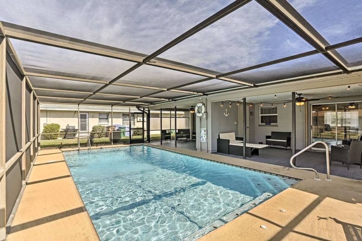 Apartment for rent at 4120 SE 18th Place, Cape Coral, FL 33904