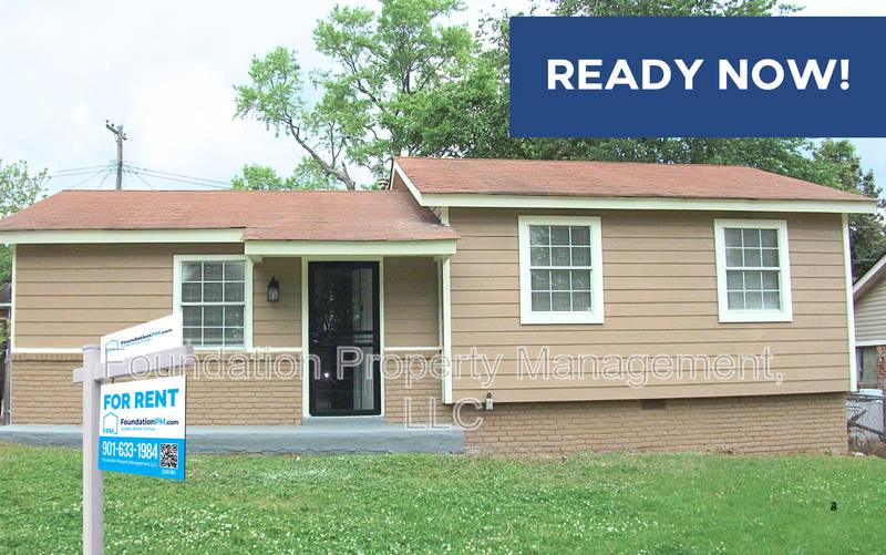 House for rent at 4347 Melwood St, Memphis, TN 38109
