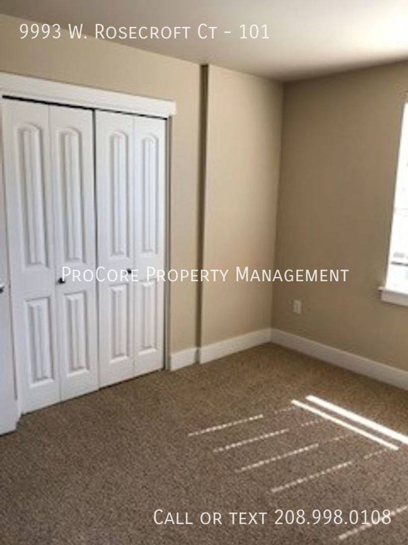 Apartment for rent at 9993 W Rosecroft Court, Boise, ID 83704