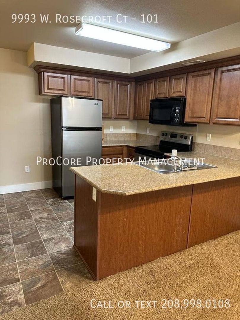 Apartment for rent at 9993 W Rosecroft Court, Boise, ID 83704