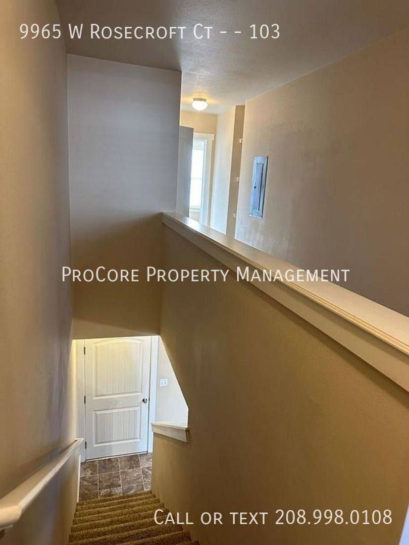 Apartment for rent at 9825 W Rosecroft Court, Boise, ID 83704