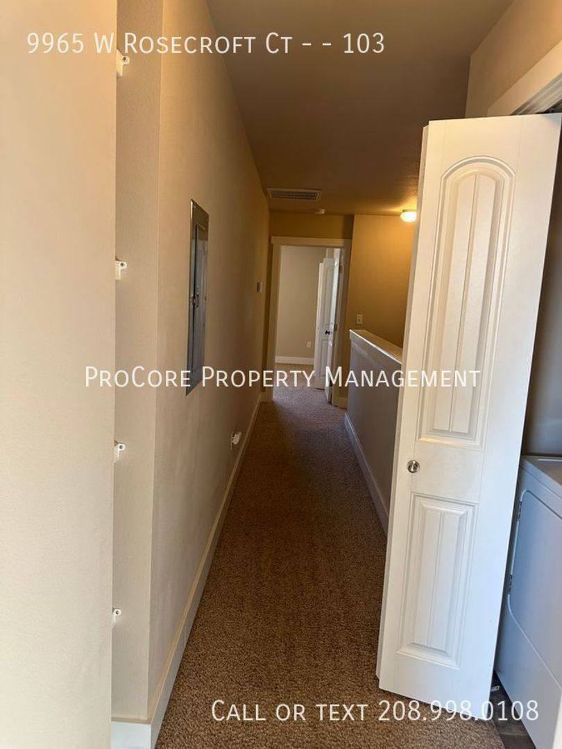 Apartment for rent at 9825 W Rosecroft Court, Boise, ID 83704