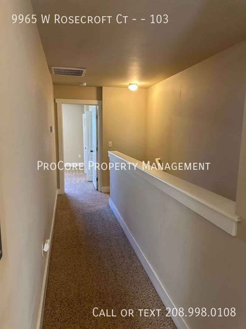 Apartment for rent at 9825 W Rosecroft Court, Boise, ID 83704