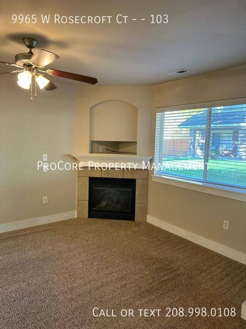 Apartment for rent at 9825 W Rosecroft Court, Boise, ID 83704