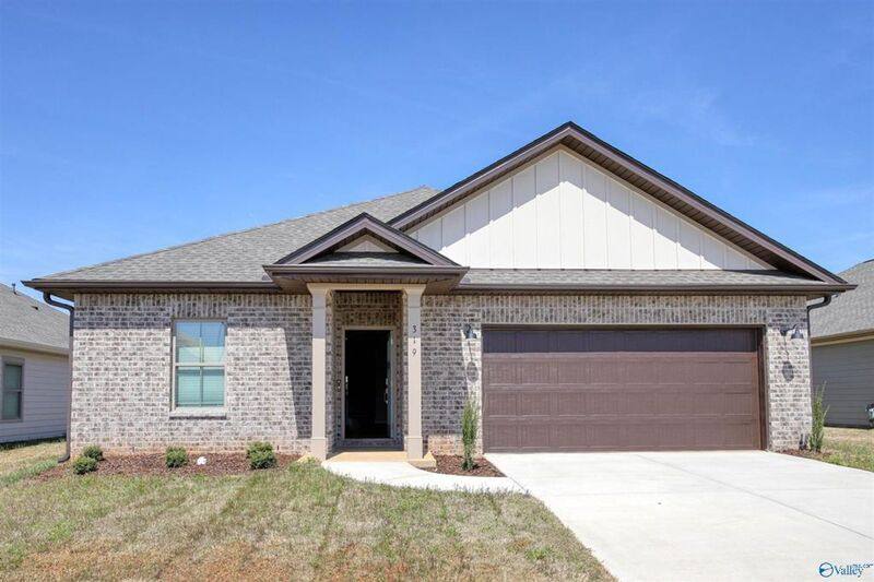 House for rent at 319 Allene Way, Meridianville, AL 35759