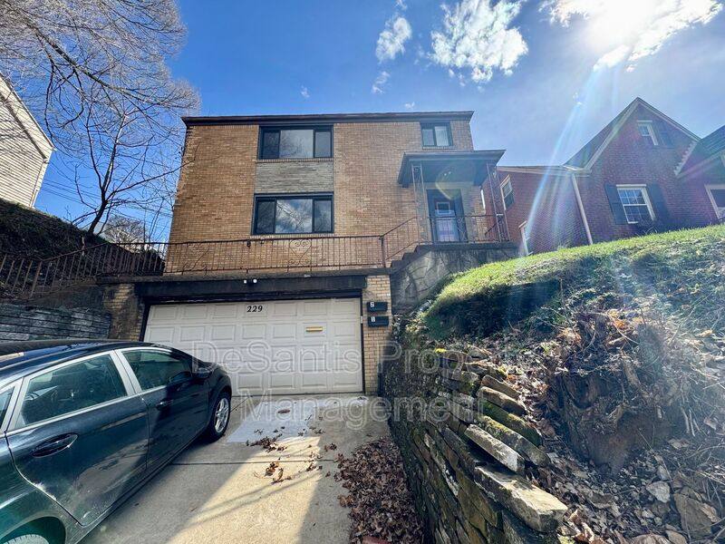 Apartment for rent at 229-231 Marylea Ave #1, Pittsburgh, PA 15227