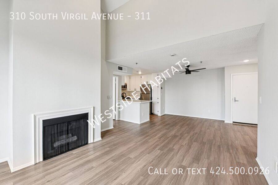 Apartment for rent at 310 S Virgil Ave, Los Angeles, CA 90020