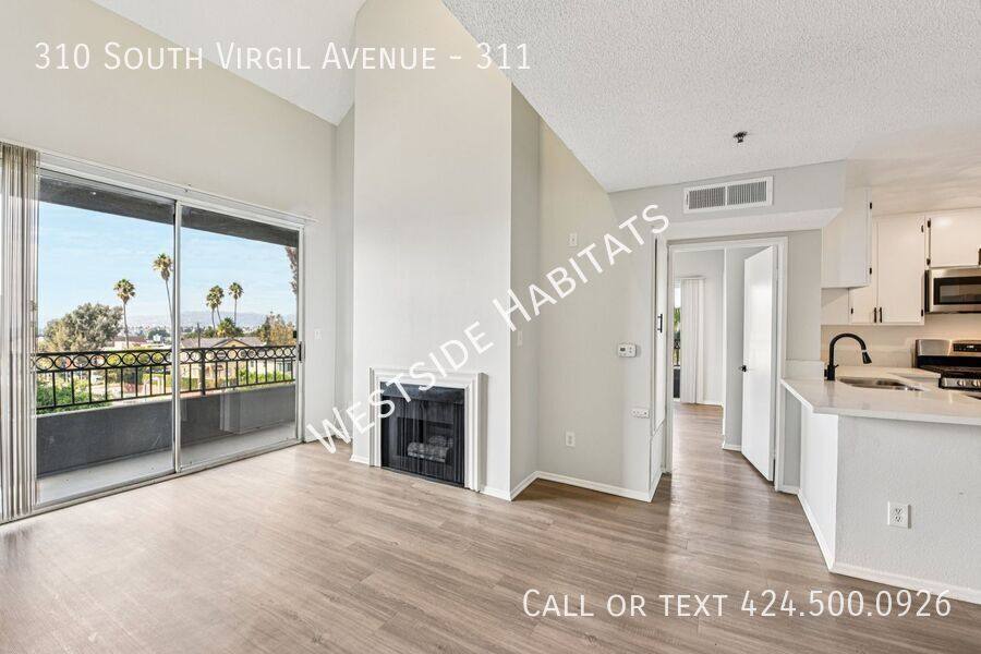 Apartment for rent at 310 S Virgil Ave, Los Angeles, CA 90020