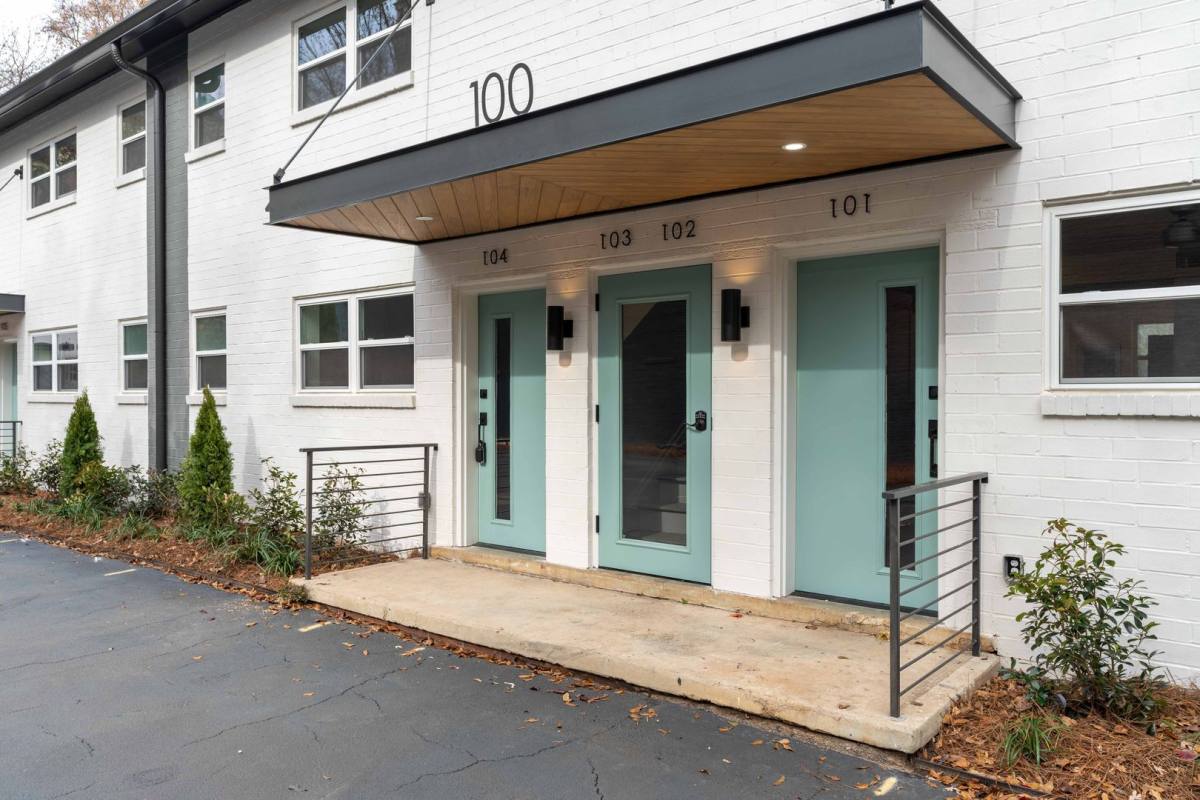 Apartment for rent at 1200 14th Place, Atlanta, GA 30309