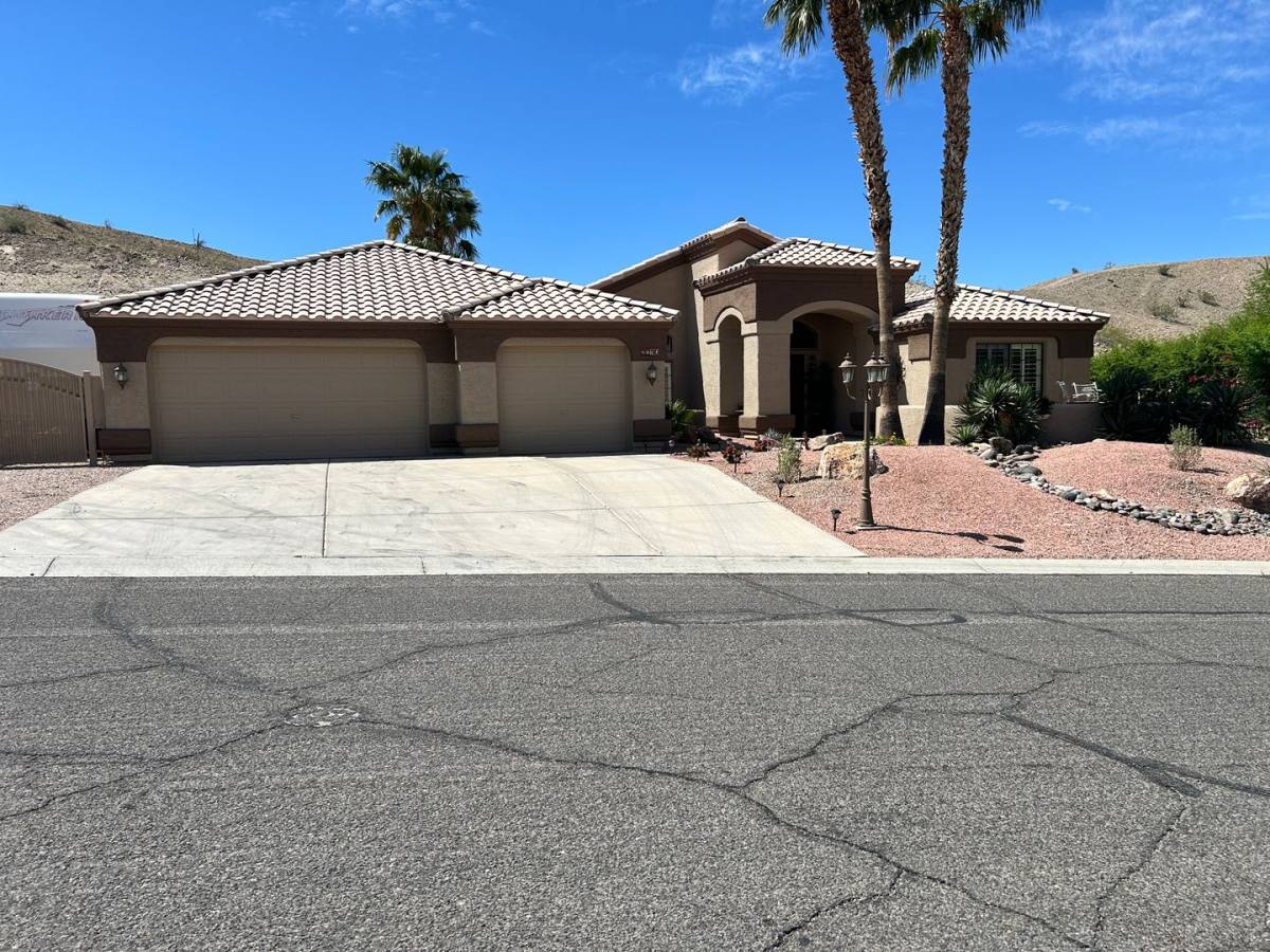 House for rent at 2240 Jacob Row, Lake Havasu City, AZ 86404