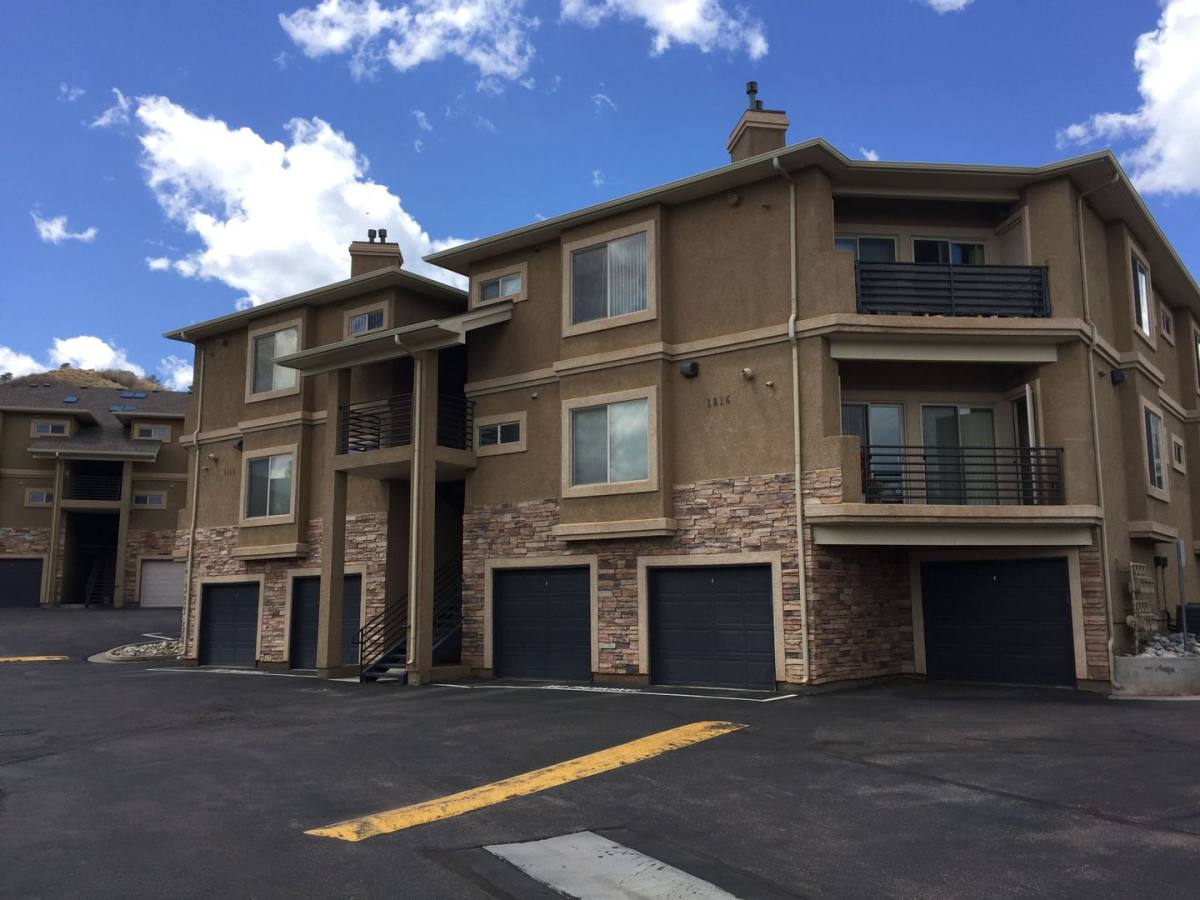 Condo for rent at 1935 Montura View, Colorado Springs, CO 80919