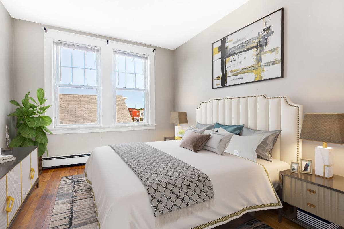 Apartment for rent at 248 Rantoul St, Beverly, MA 01915
