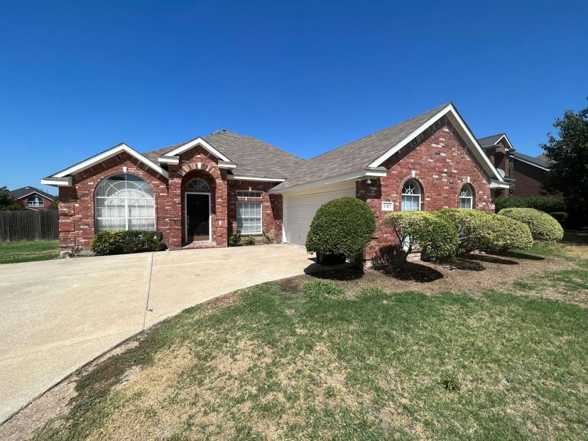 House for rent at 1141 Nickerson Lane, Plano, TX 75094