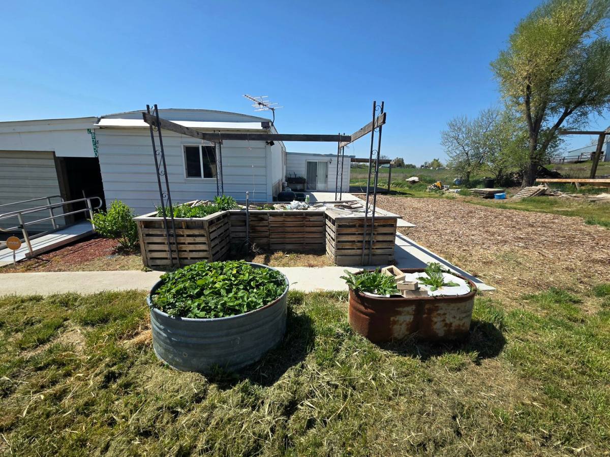 House for rent at 28750 Rocky Rd, Parma, ID 83660