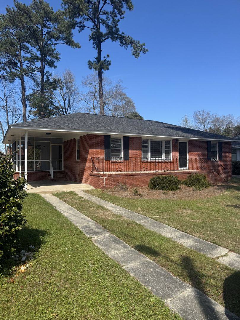 House for rent at 2111 Hart Rd, Florence, SC 29501
