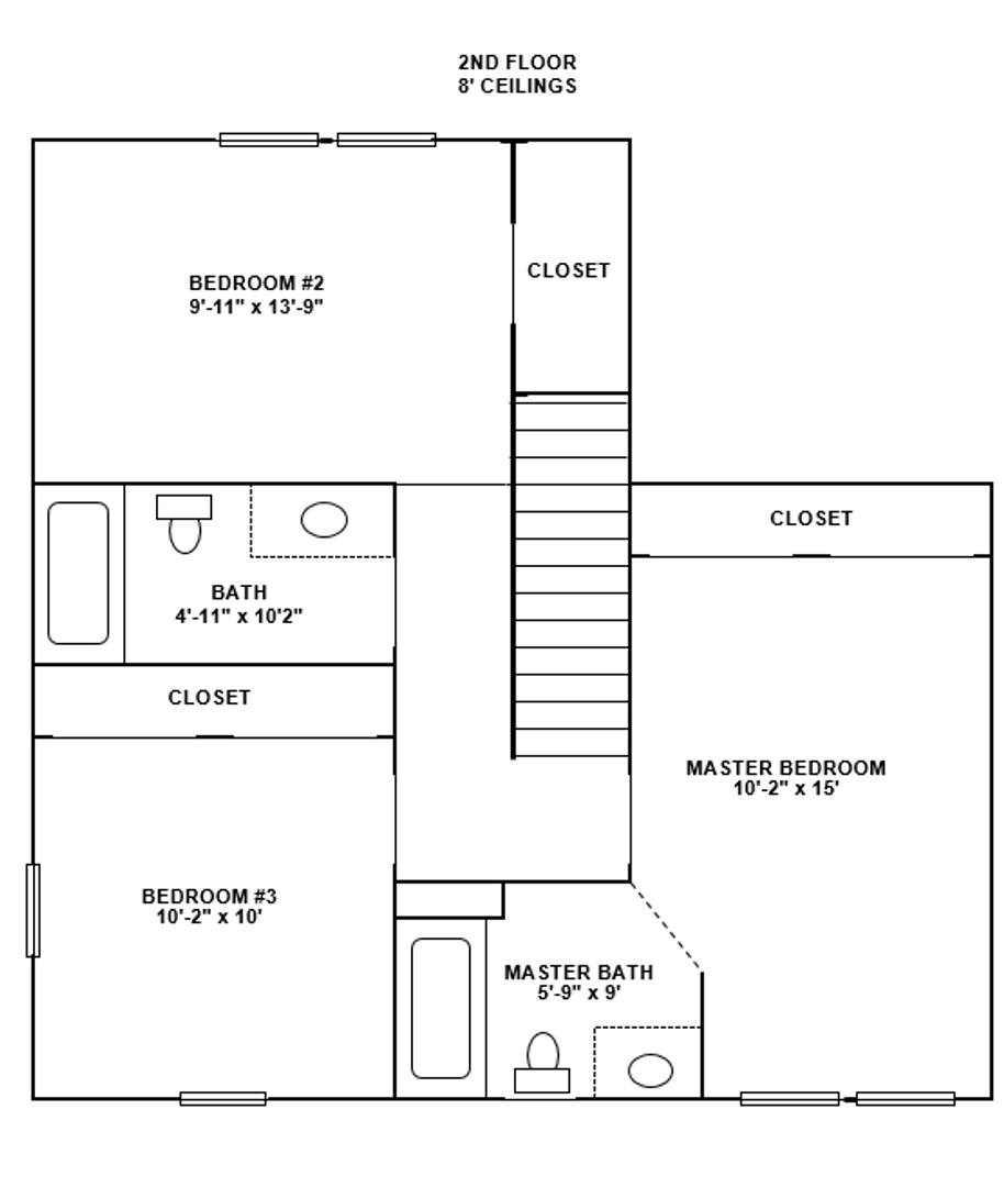 Apartment for rent at 3029 Charing Cross Rd, Ann Arbor, MI 48108