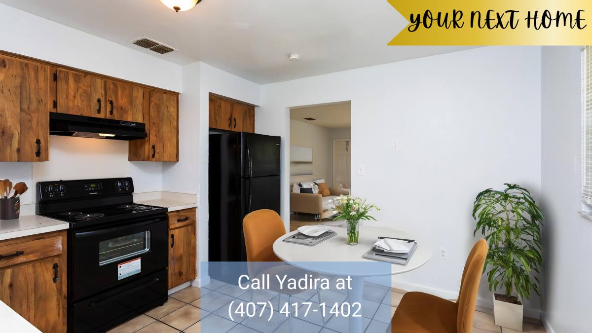 Apartment for rent at 3201 Pershing St, Kissimmee, FL 34741