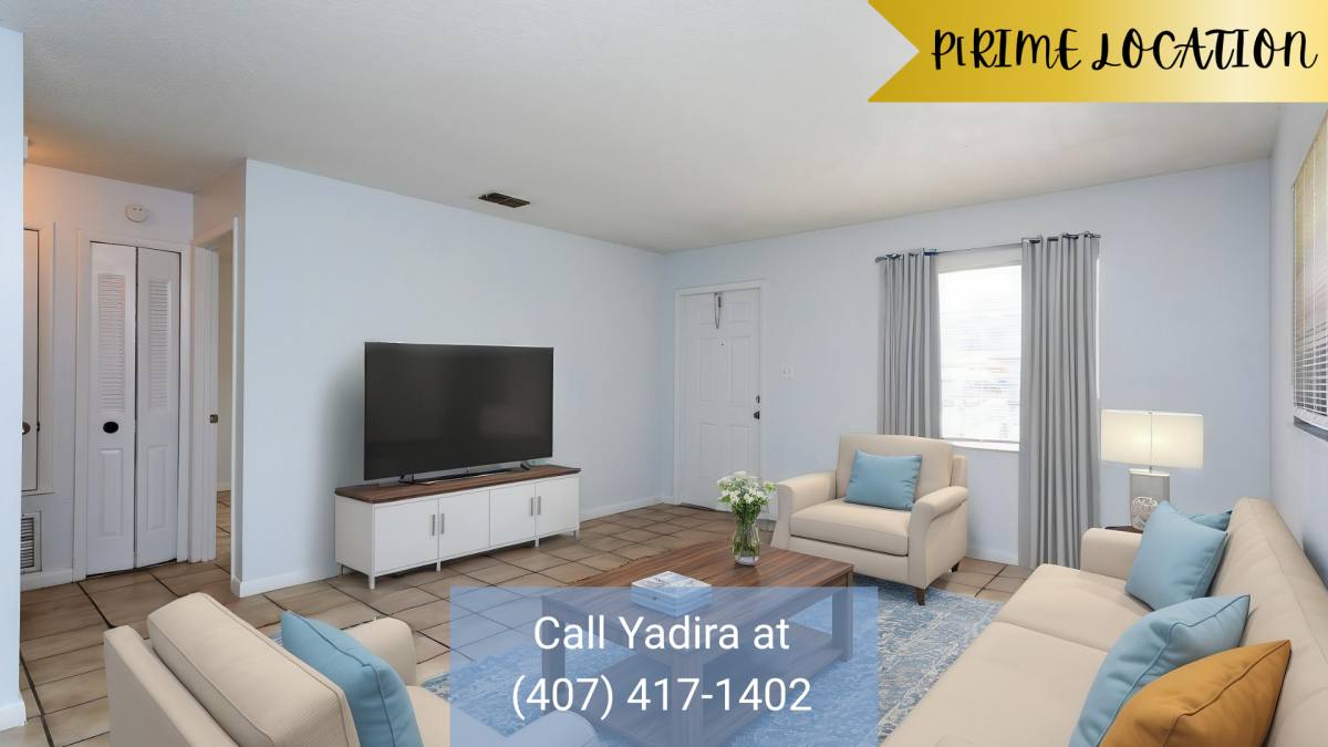 Apartment for rent at 3201 Pershing St, Kissimmee, FL 34741