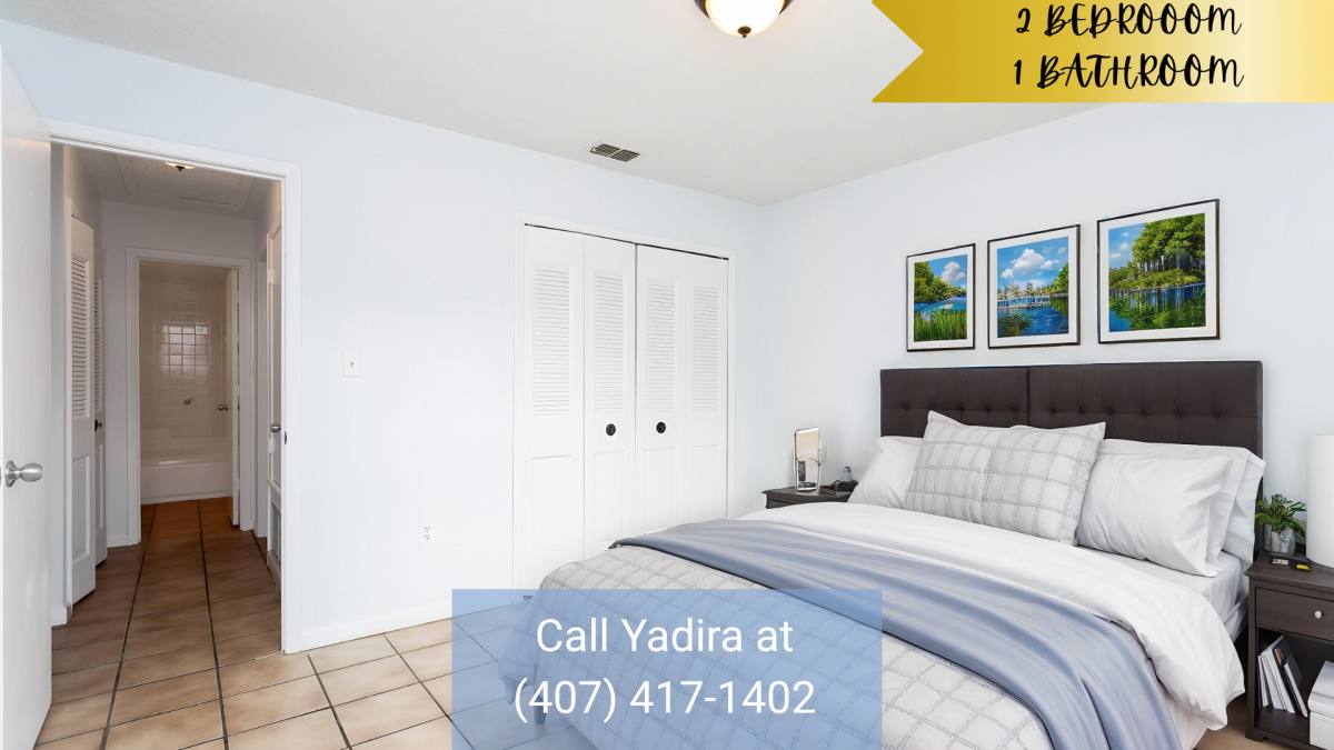 Apartment for rent at 3201 Pershing St, Kissimmee, FL 34741