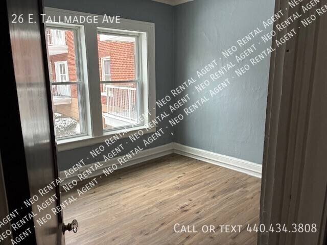 Apartment for rent at 26 E Tallmadge Ave, Akron, OH 44310