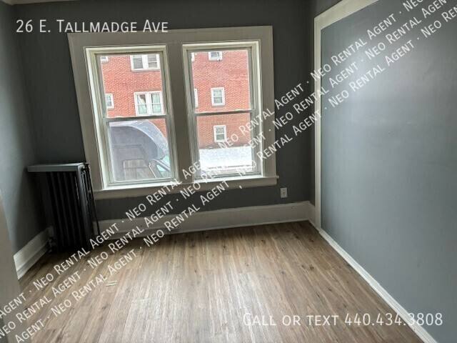 Apartment for rent at 26 E Tallmadge Ave, Akron, OH 44310