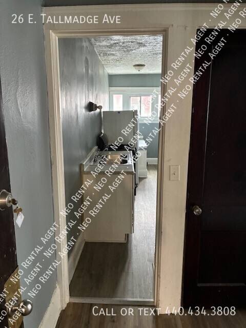 Apartment for rent at 26 E Tallmadge Ave, Akron, OH 44310