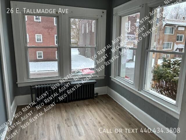 Apartment for rent at 26 E Tallmadge Ave, Akron, OH 44310