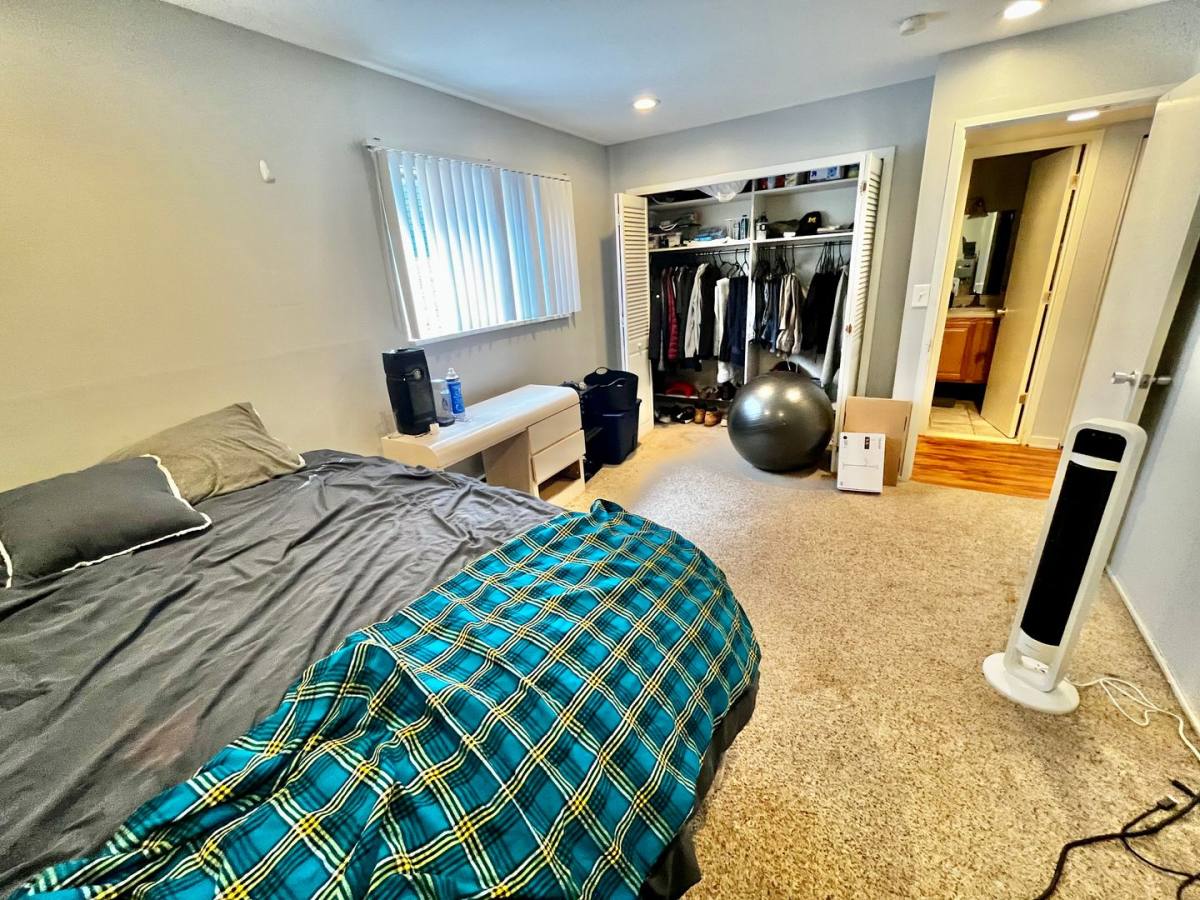 Apartment for rent at 1506 Geddes, Ann Arbor, MI 48104