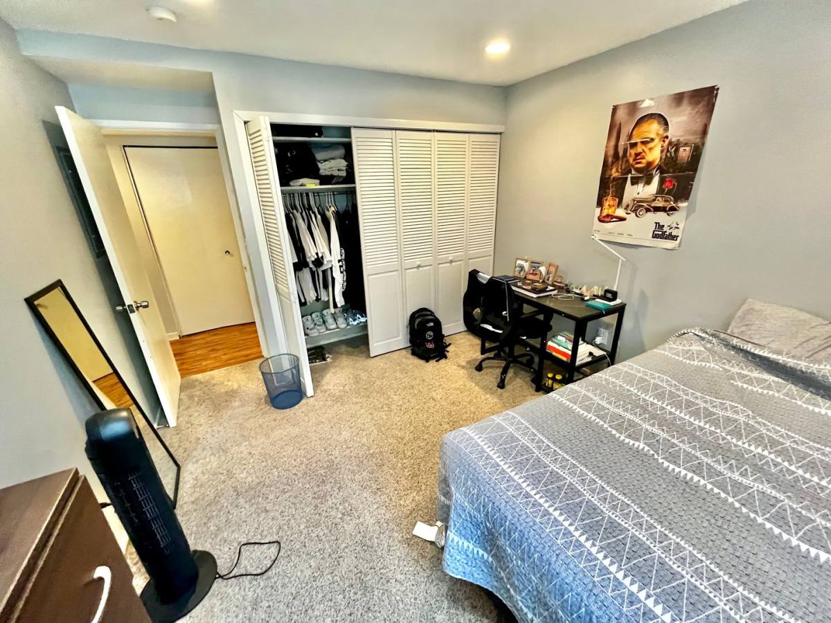 Apartment for rent at 1506 Geddes, Ann Arbor, MI 48104