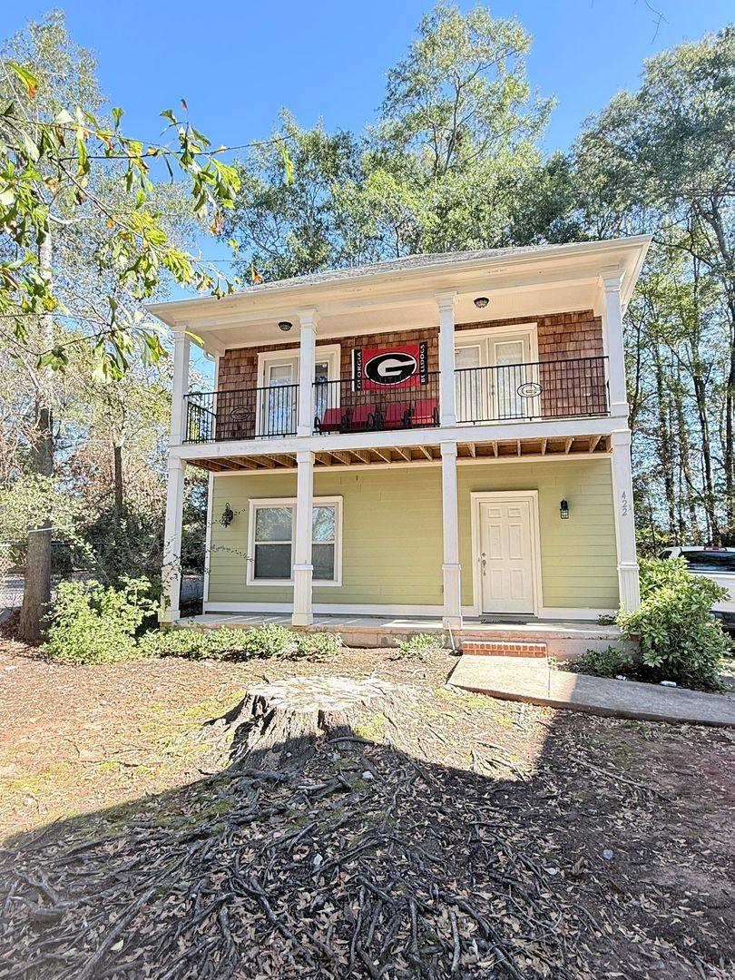 House for rent at 422 First St, Athens, GA 30601