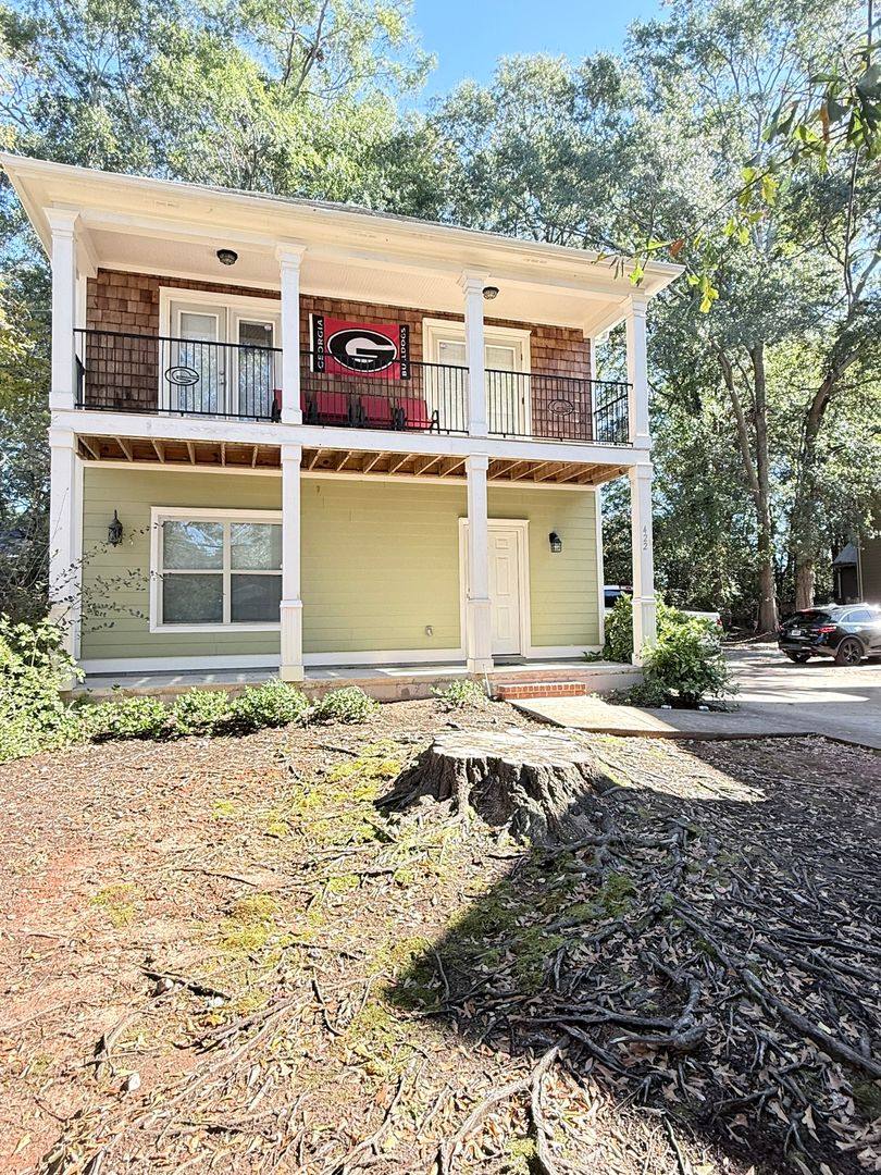 House for rent at 422 First St, Athens, GA 30601