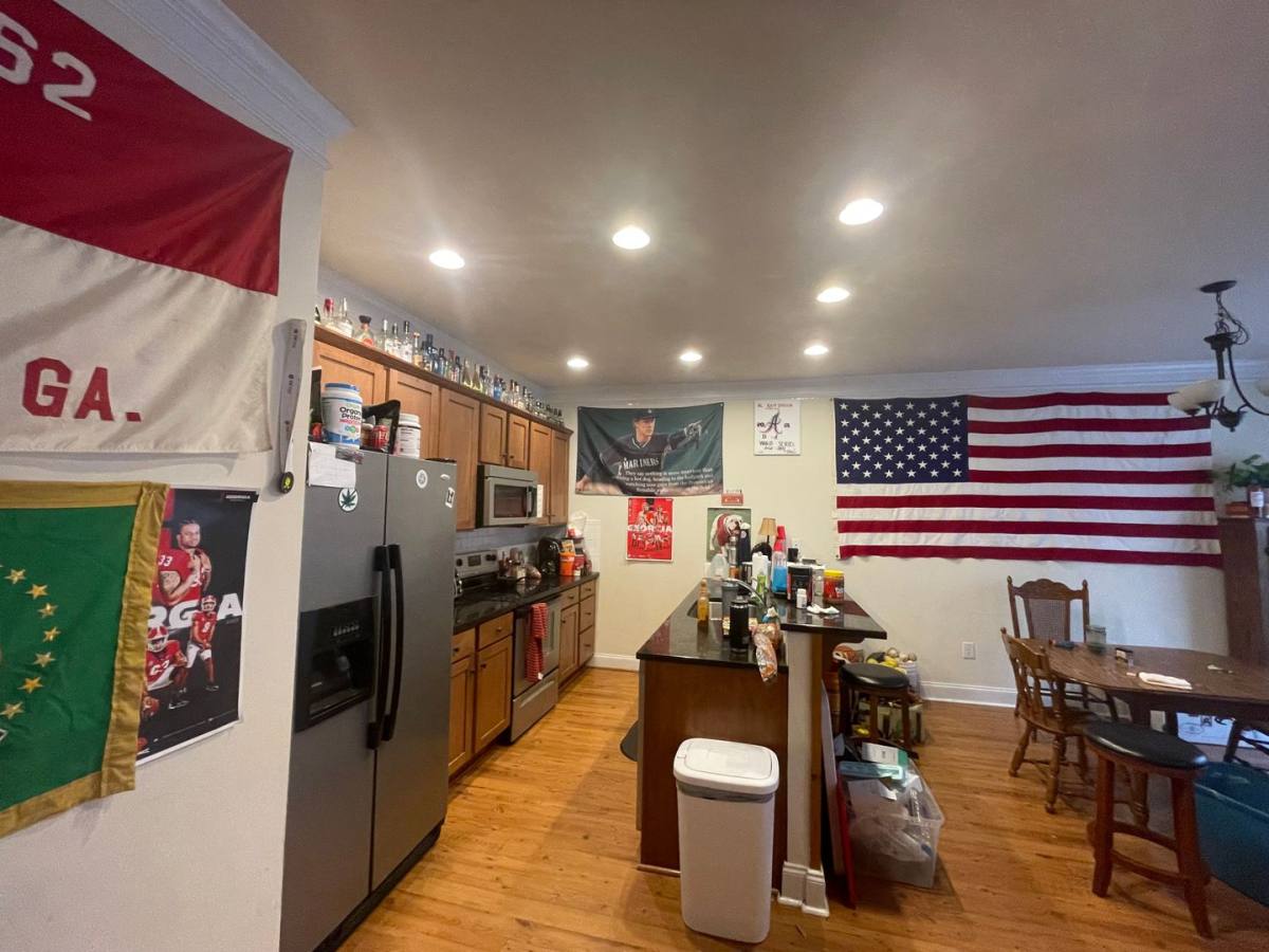 House for rent at 422 First St, Athens, GA 30601