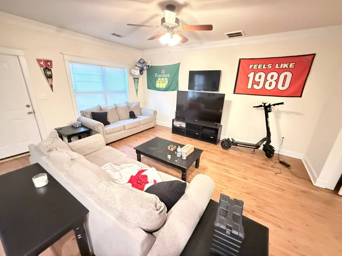 House for rent at 422 First St, Athens, GA 30601