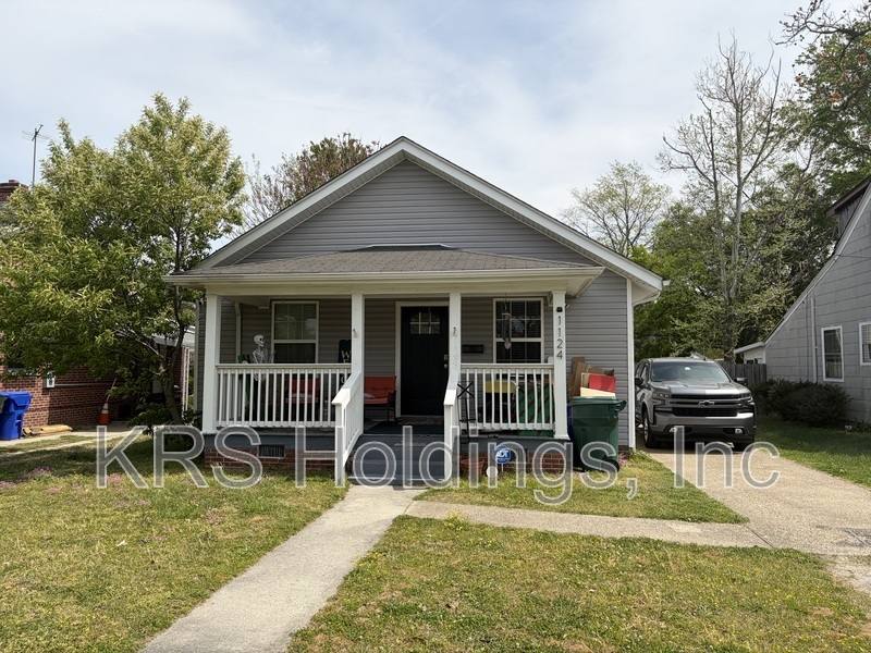 House for rent at 1124 Myrtle St, Suffolk, VA 23434