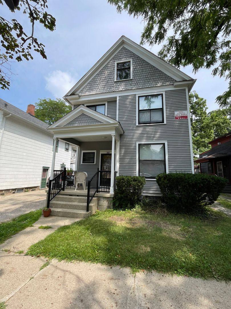 House for rent at 507 Lawerence St, Ann Arbor, MI 48104