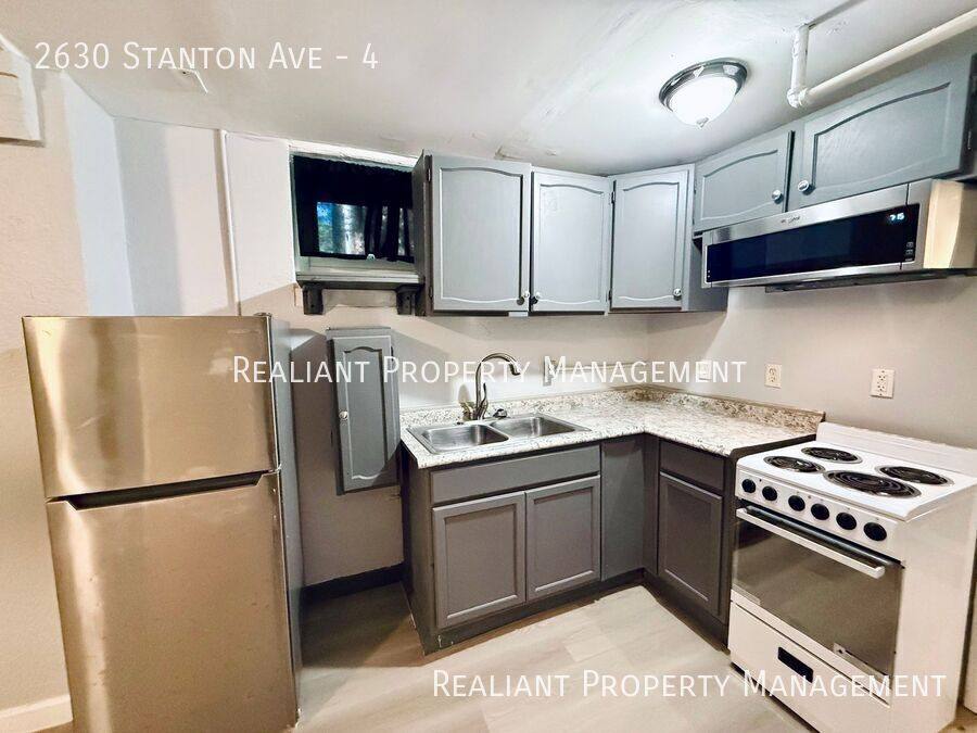 Apartment for rent at 2630 Stanton Ave #4, Cincinnati, OH 45206
