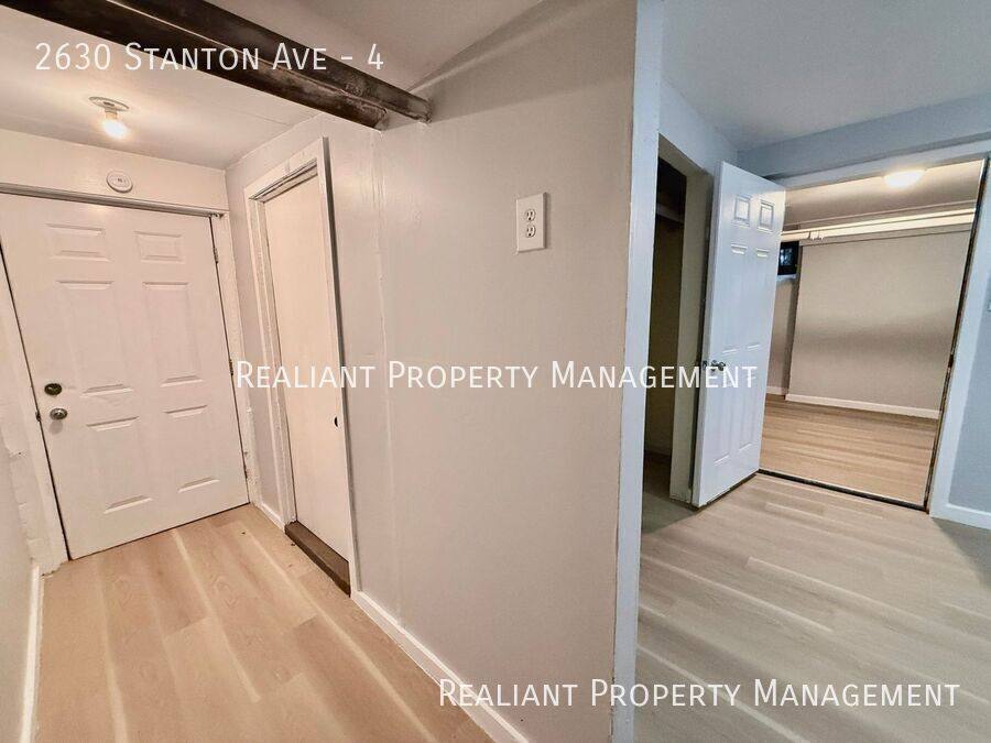 Apartment for rent at 2630 Stanton Ave #4, Cincinnati, OH 45206