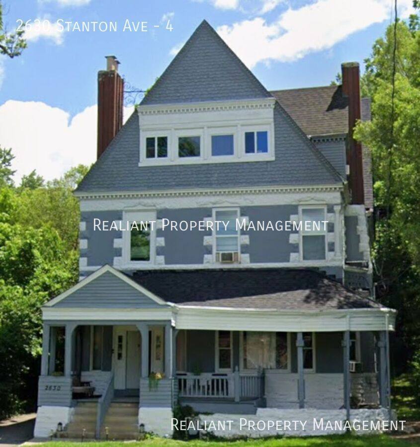 Apartment for rent at 2630 Stanton Ave #4, Cincinnati, OH 45206