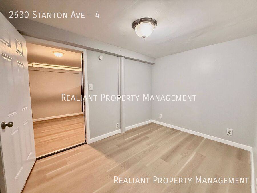 Apartment for rent at 2630 Stanton Ave #4, Cincinnati, OH 45206