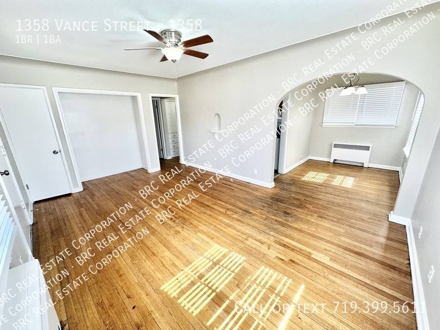 Apartment for rent at 1358 Vance St, Denver, CO 80214