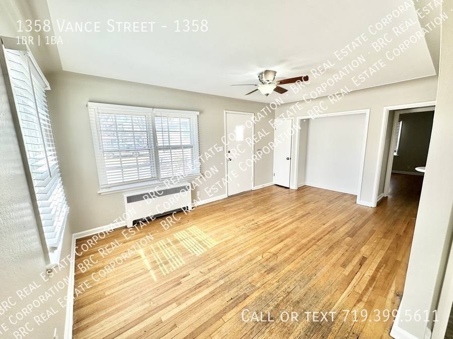 Apartment for rent at 1358 Vance St, Denver, CO 80214
