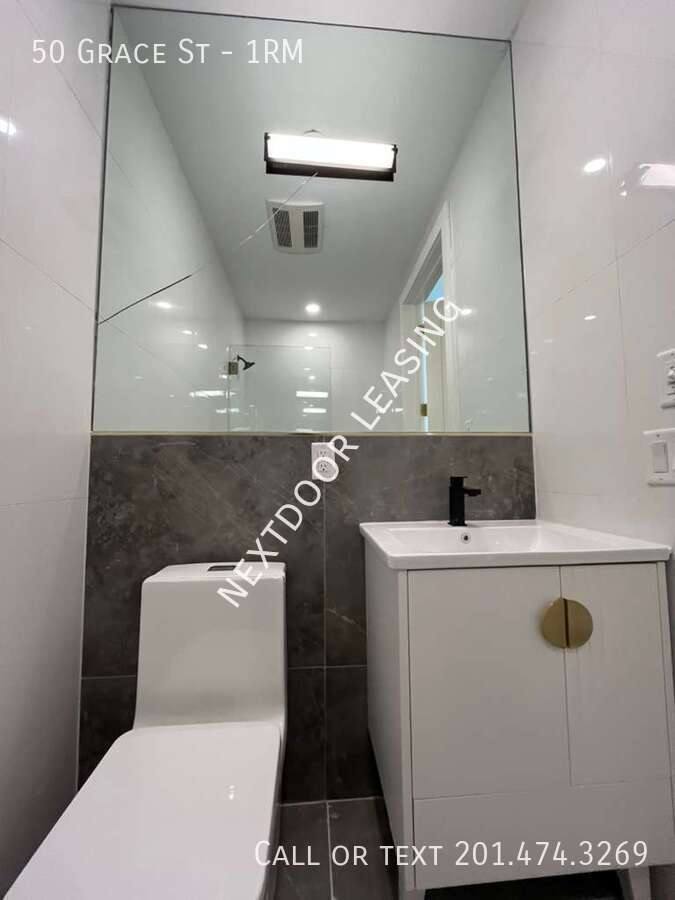 Apartment for rent at 50 Grace St #1RM, Jersey City, NJ 07307