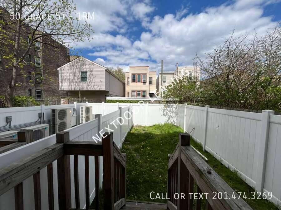 Apartment for rent at 50 Grace St #1RM, Jersey City, NJ 07307