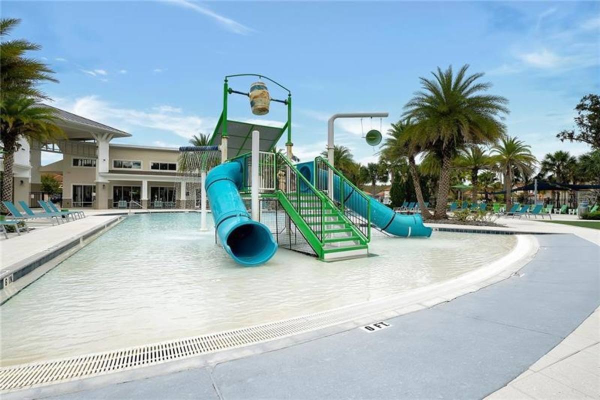 House for rent at 4450 Nirvana Parkway, Kissimmee, FL 34746