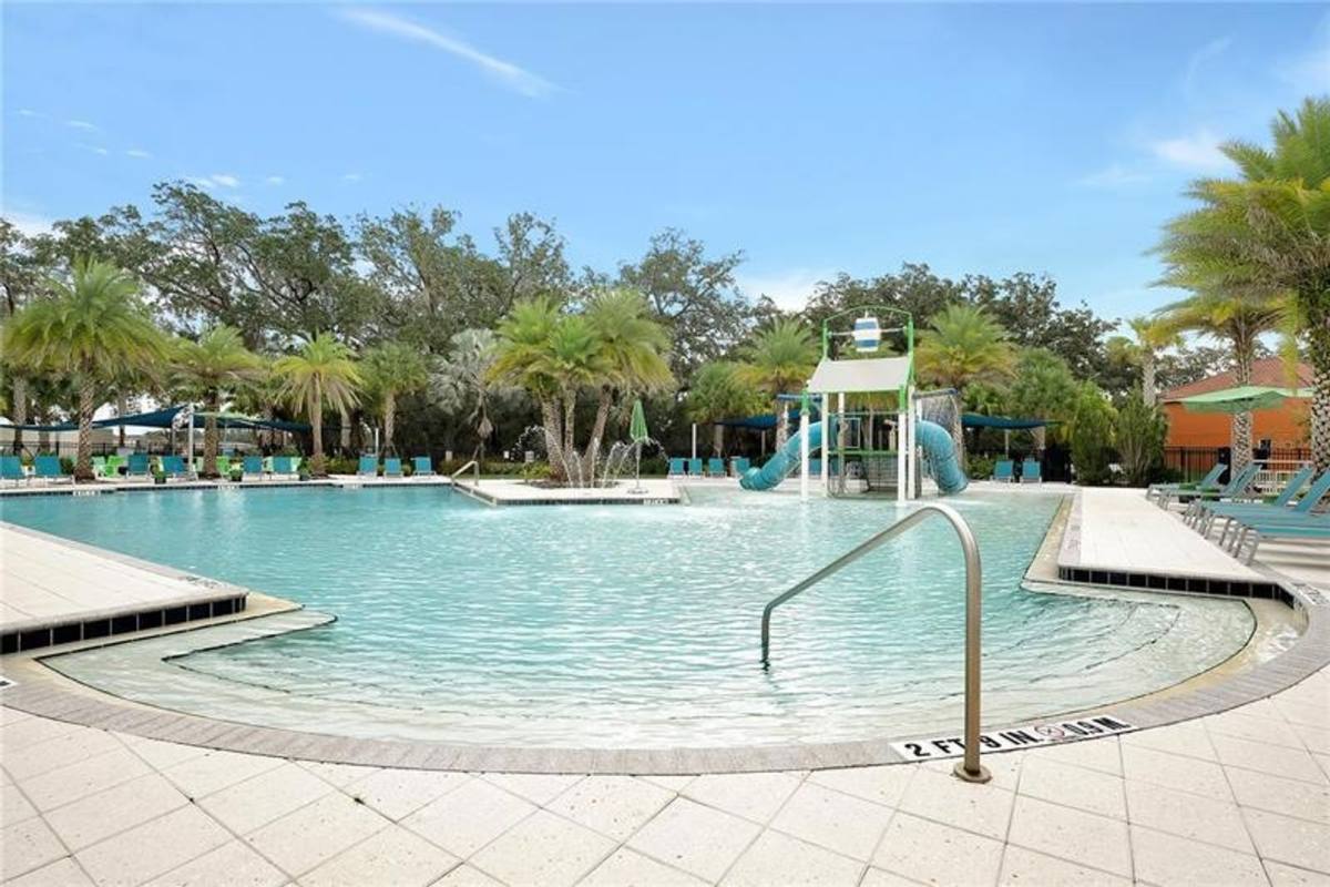 House for rent at 4450 Nirvana Parkway, Kissimmee, FL 34746