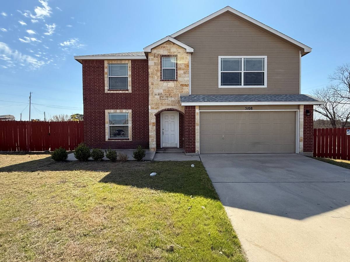 House for rent at 5108 Screaming Eagle Circle, Killeen, TX 76549