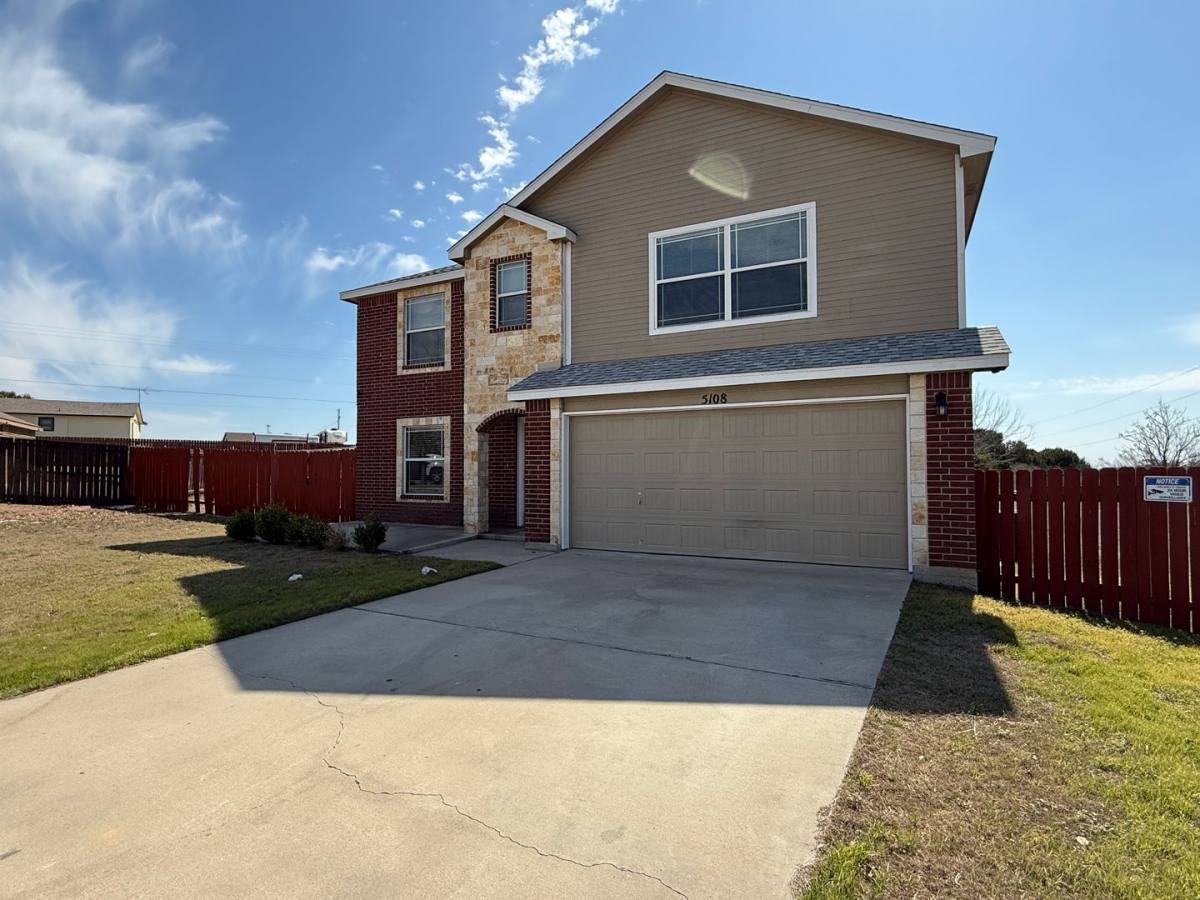 House for rent at 5108 Screaming Eagle Circle, Killeen, TX 76549