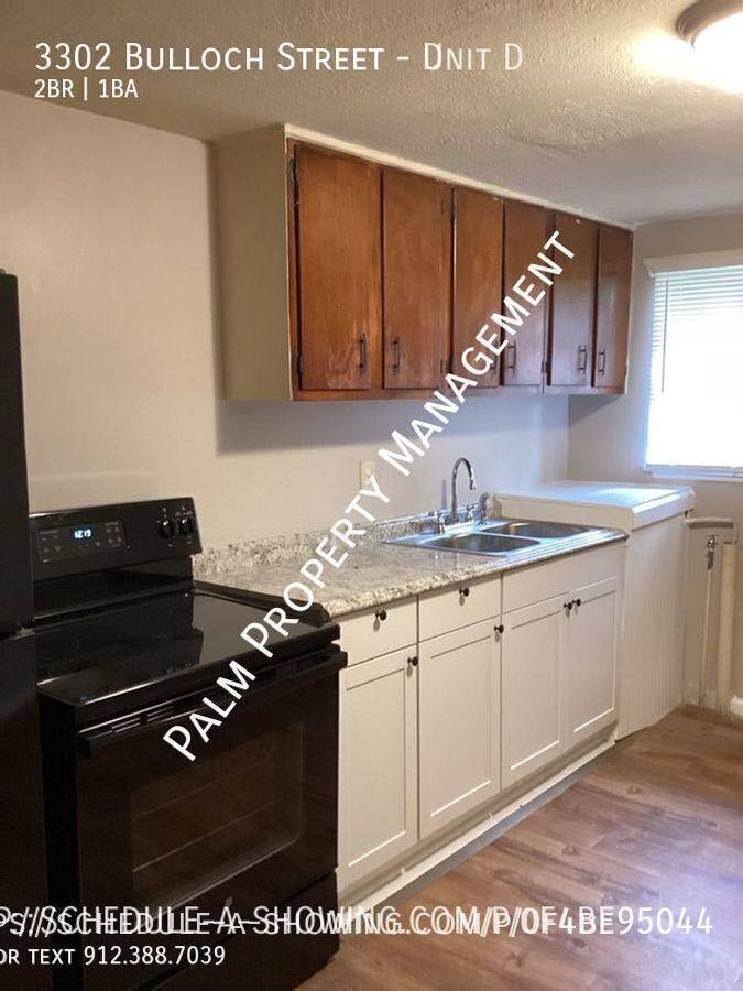 Apartment for rent at 3302 Bulloch St #D, Savannah, GA 31405