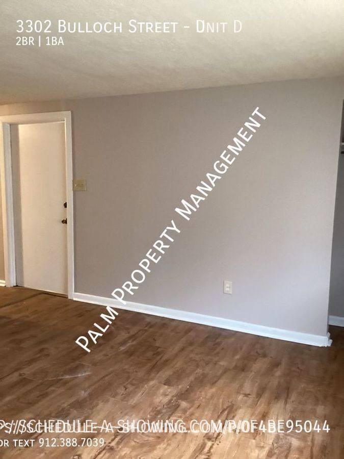 Apartment for rent at 3302 Bulloch St #D, Savannah, GA 31405