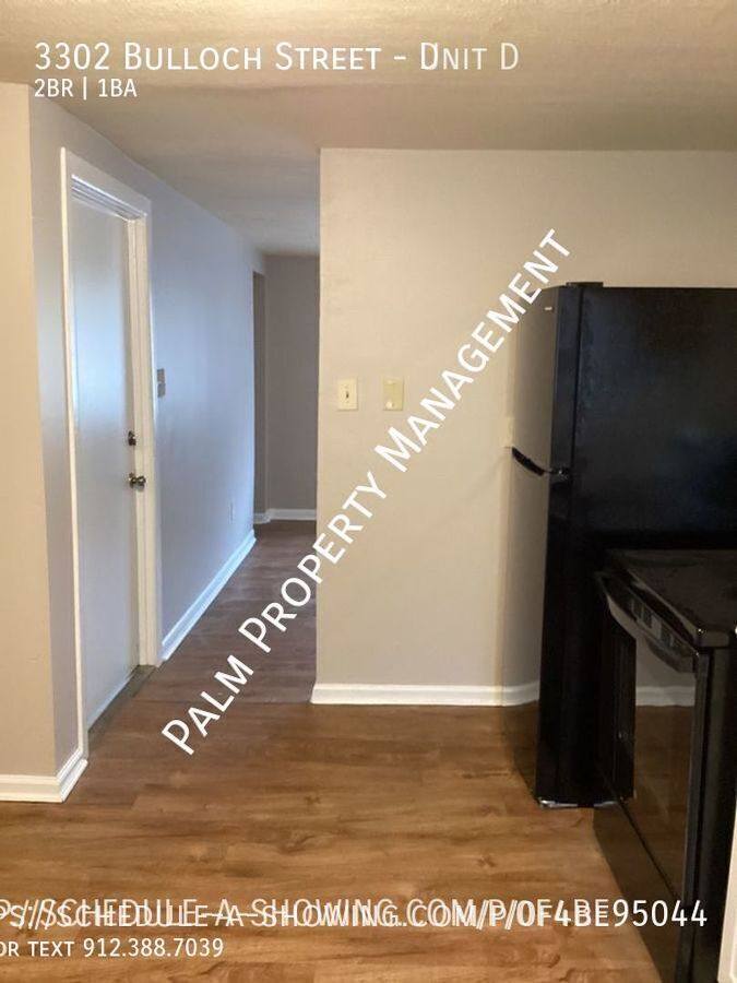 Apartment for rent at 3302 Bulloch St #D, Savannah, GA 31405